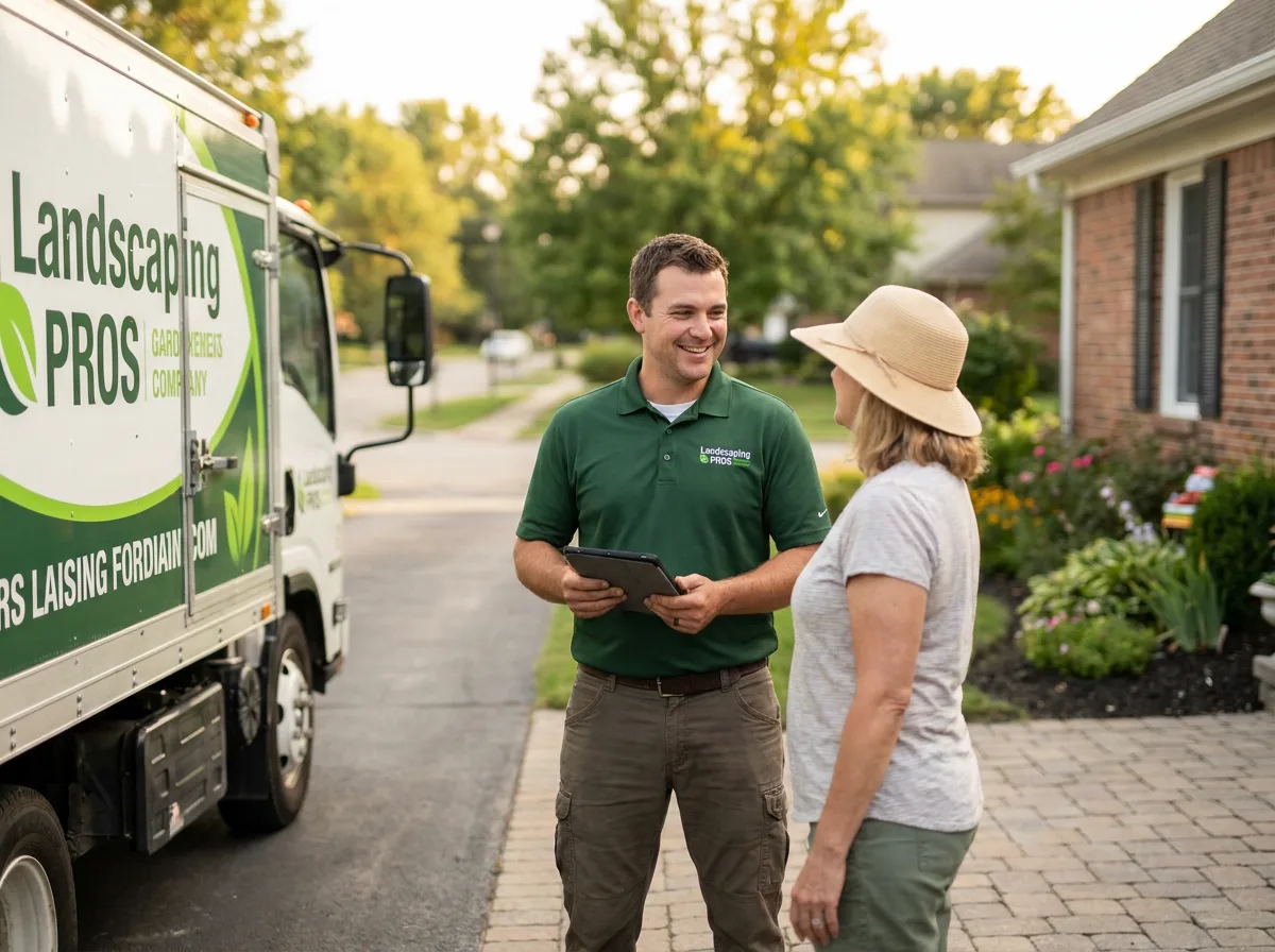 Landscaping Mauckport, IN FAQs